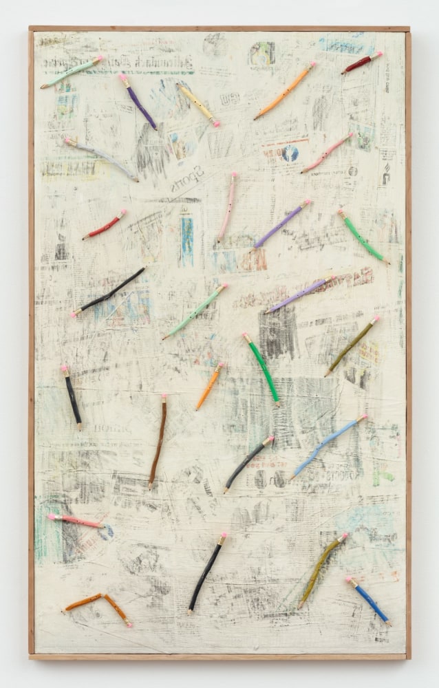 Ben Gocker, Pencils, 2019