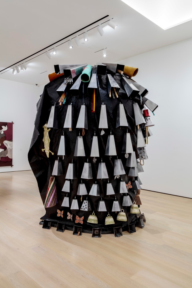 Courtesy of the artist and Chris Sharp Gallery, Los Angeles. Photo courtesy of the Hammer Museum, Los Angeles. Photo: Charles White