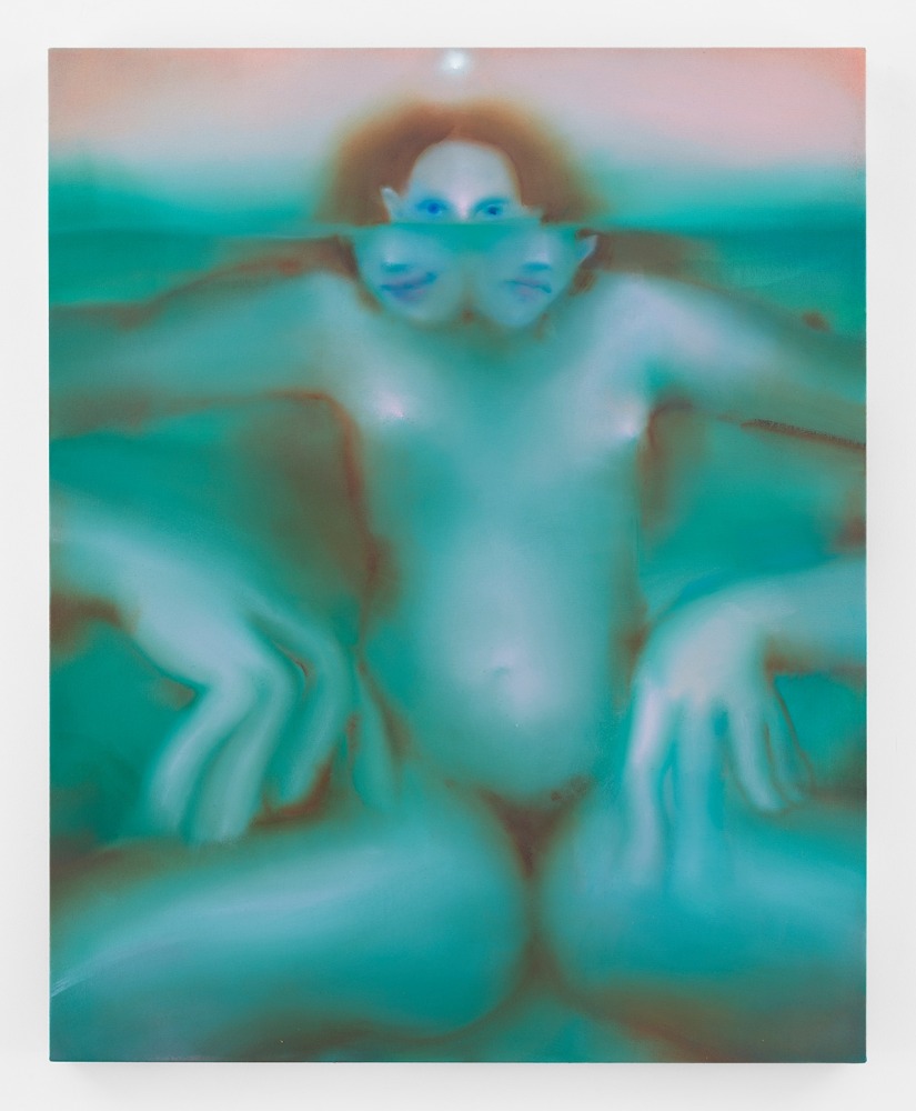 Elizabeth Glaessner, Echo, 2021