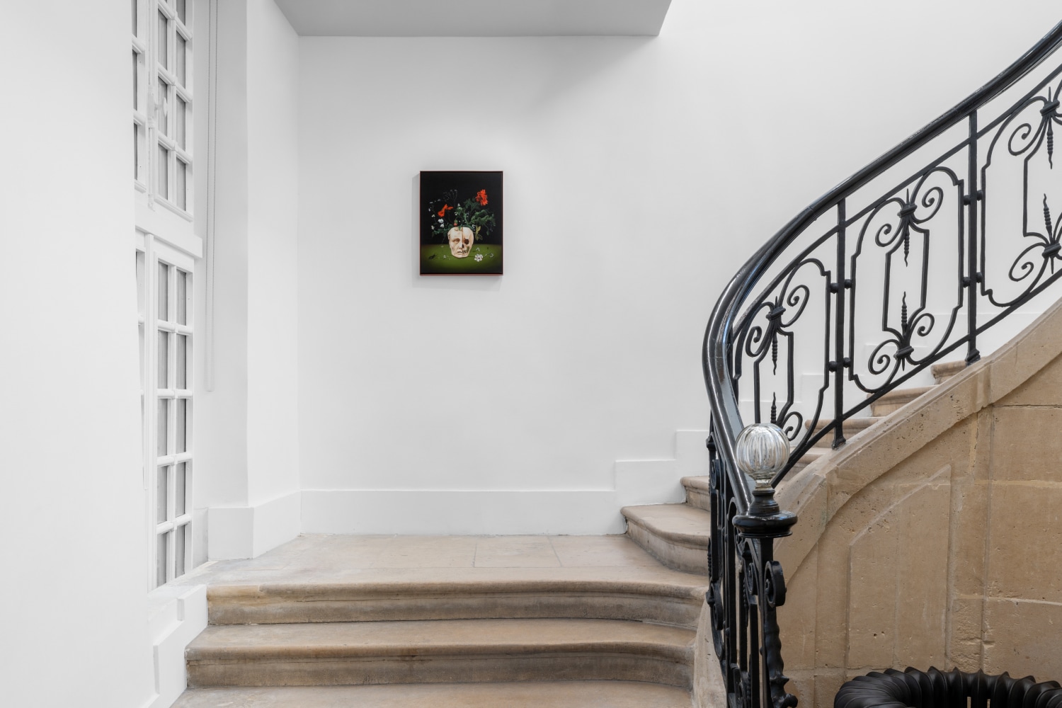 The Hunger (Installation View) Mendes Wood DM, Paris, France, April 3 &amp;ndash; May 17, 2025. Photo: Nicolas Brasseur.&amp;nbsp;