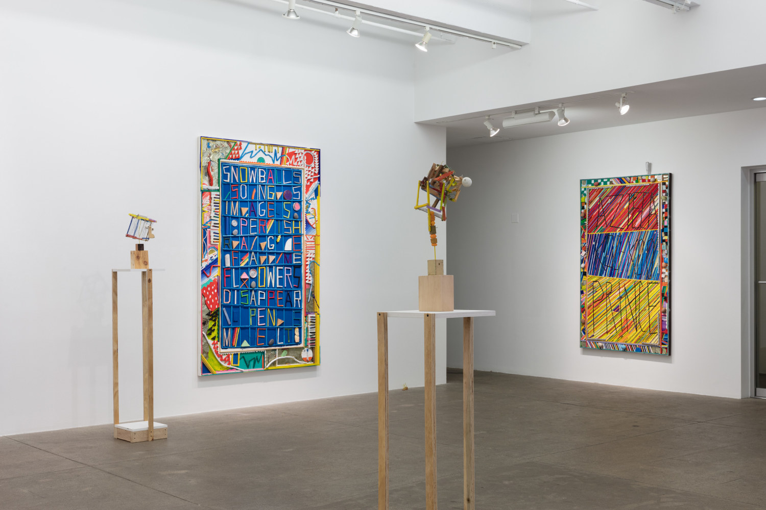 Ben Gocker, Foskers &amp; Egg Whites install 3