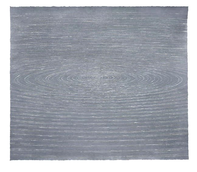 Karen Arm

Untitled (whirlpool #1), 2011

watercolor and acrylic on paper

13 3/4 x 15 3/4 ins.

34.93 x 40.1 cm