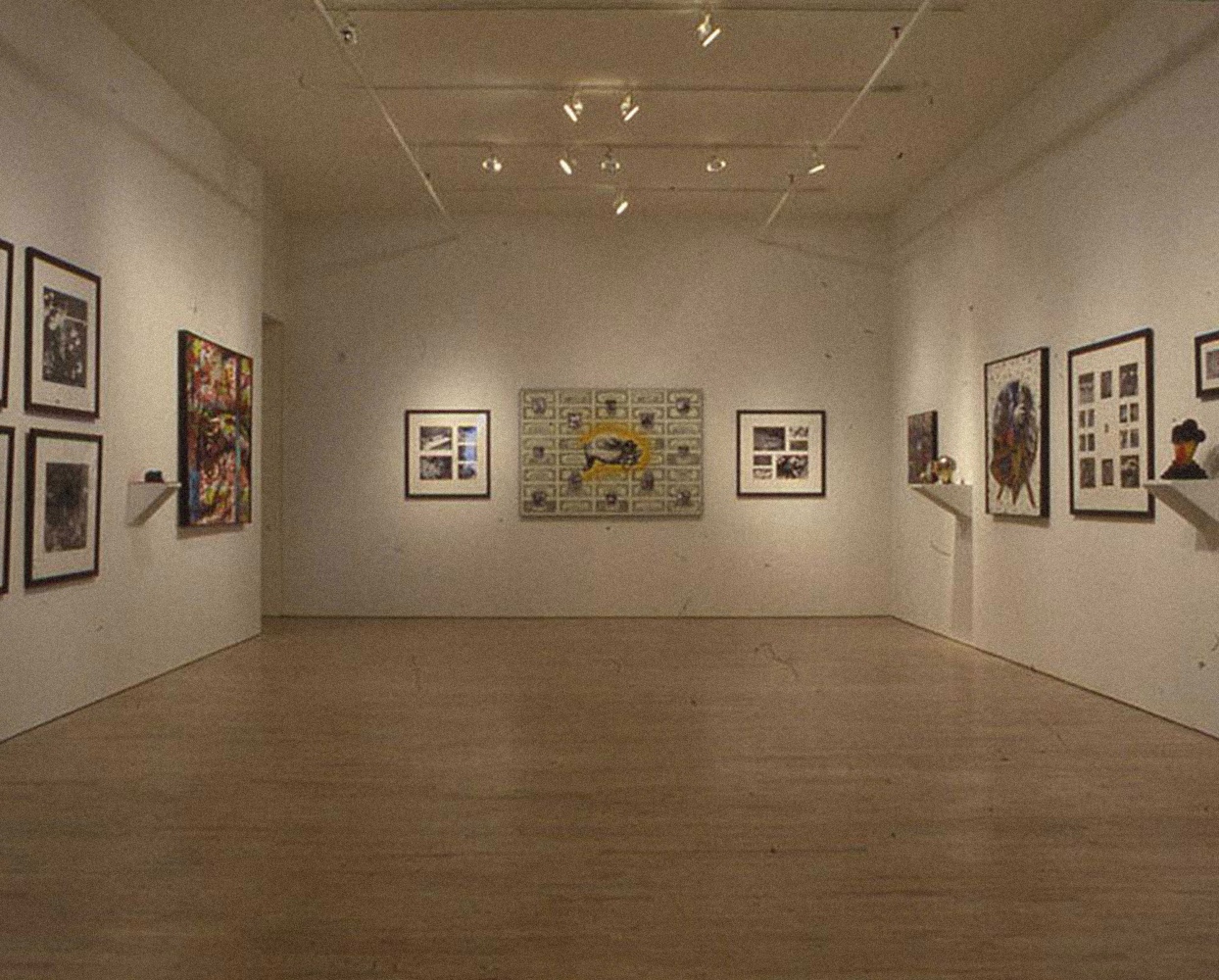 David Wojnarowicz, In the Shadow of Forward Motion, 1989