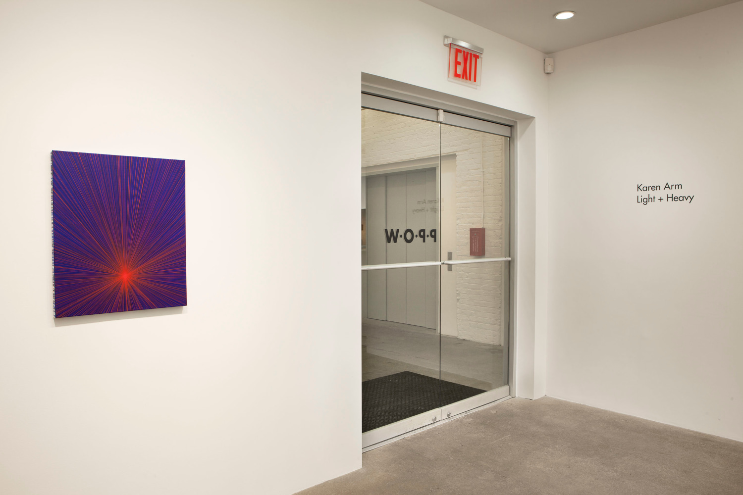 Light + Heavy, install 8