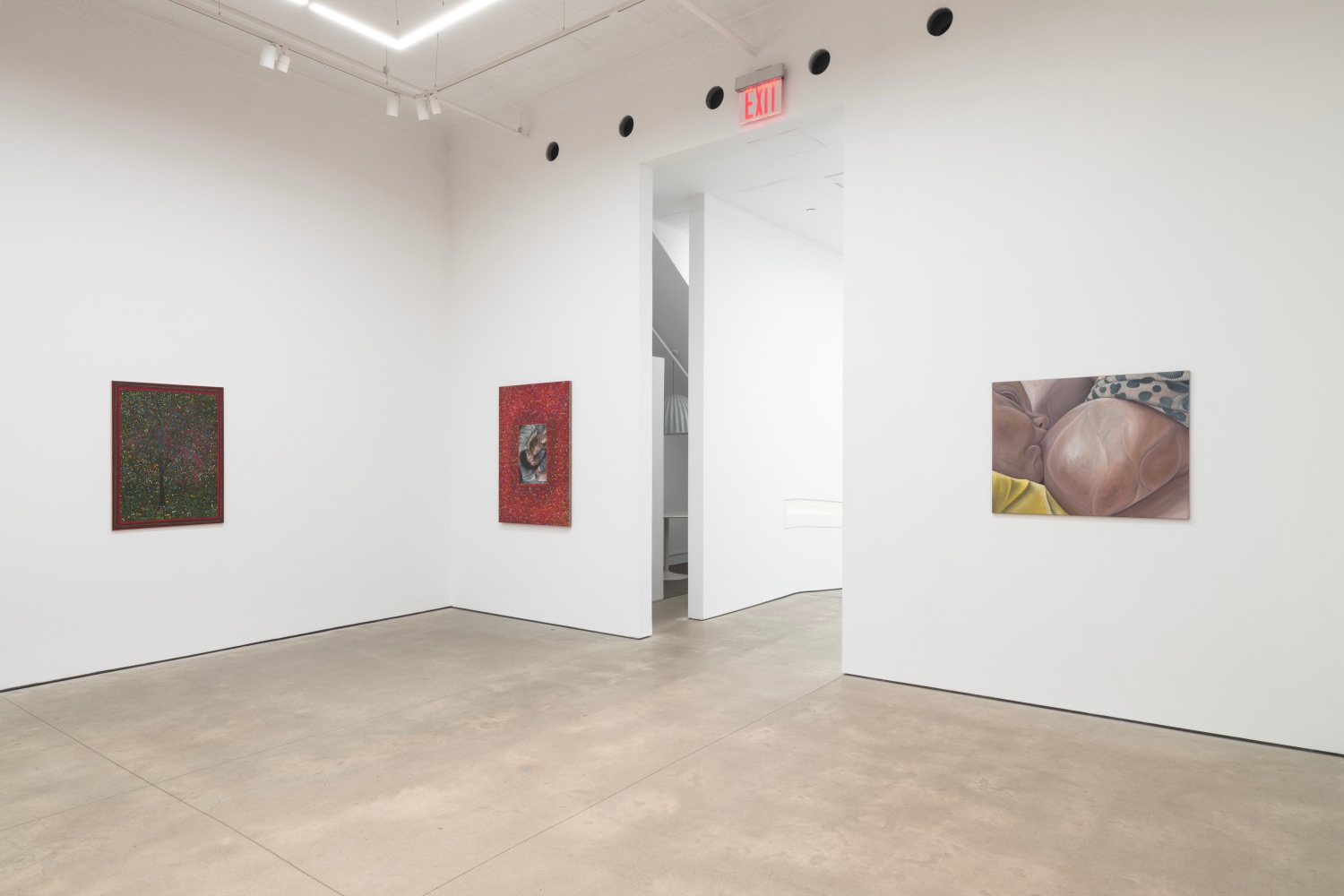 Tapestry (Installation View) P&amp;middot;P&amp;middot;O&amp;middot;W, New York, NY, September 6 &amp;ndash; October 19, 2024. Photo: JSP Art Photography.