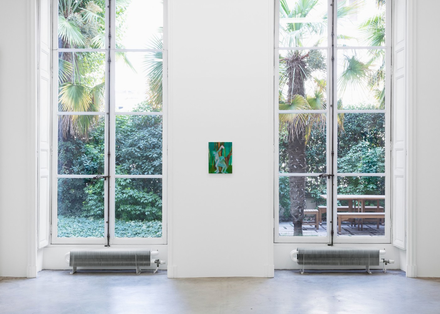 Elizabeth Glaessner, Dead Leg, installation view 10