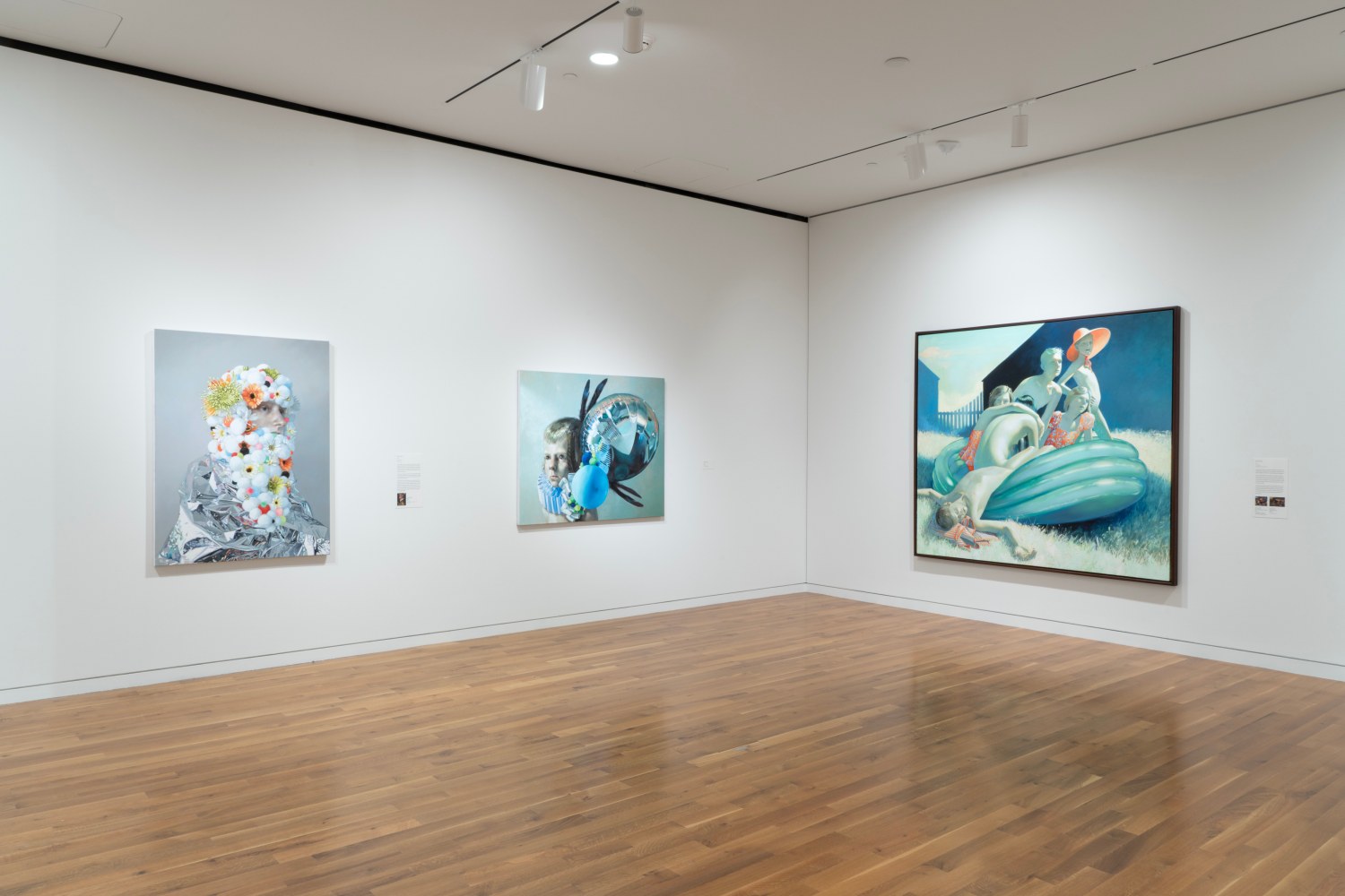 We&amp;#39;ve Been Expecting You (Installation View) Columbus Museum of Art, Columbus, Ohio, April 5 &amp;ndash; August 18, 2024. Photo: Luke Stettner.