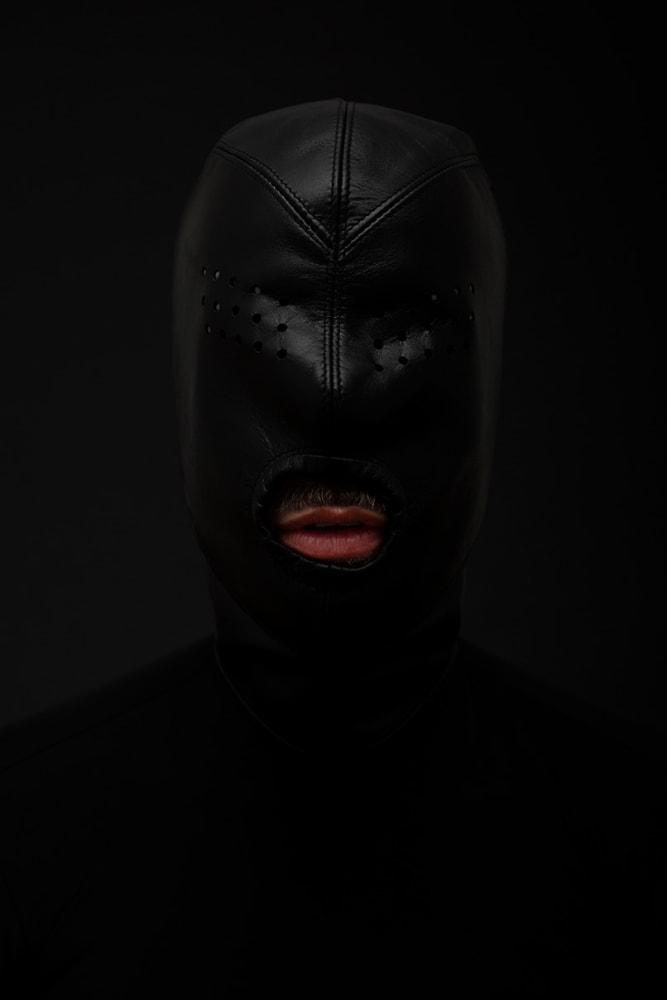 Carlos Motta, Untitled #3 (from the series Midway upon the journey of our life/I found myself within a forest dark,/For the straightforward pathway had been lost)