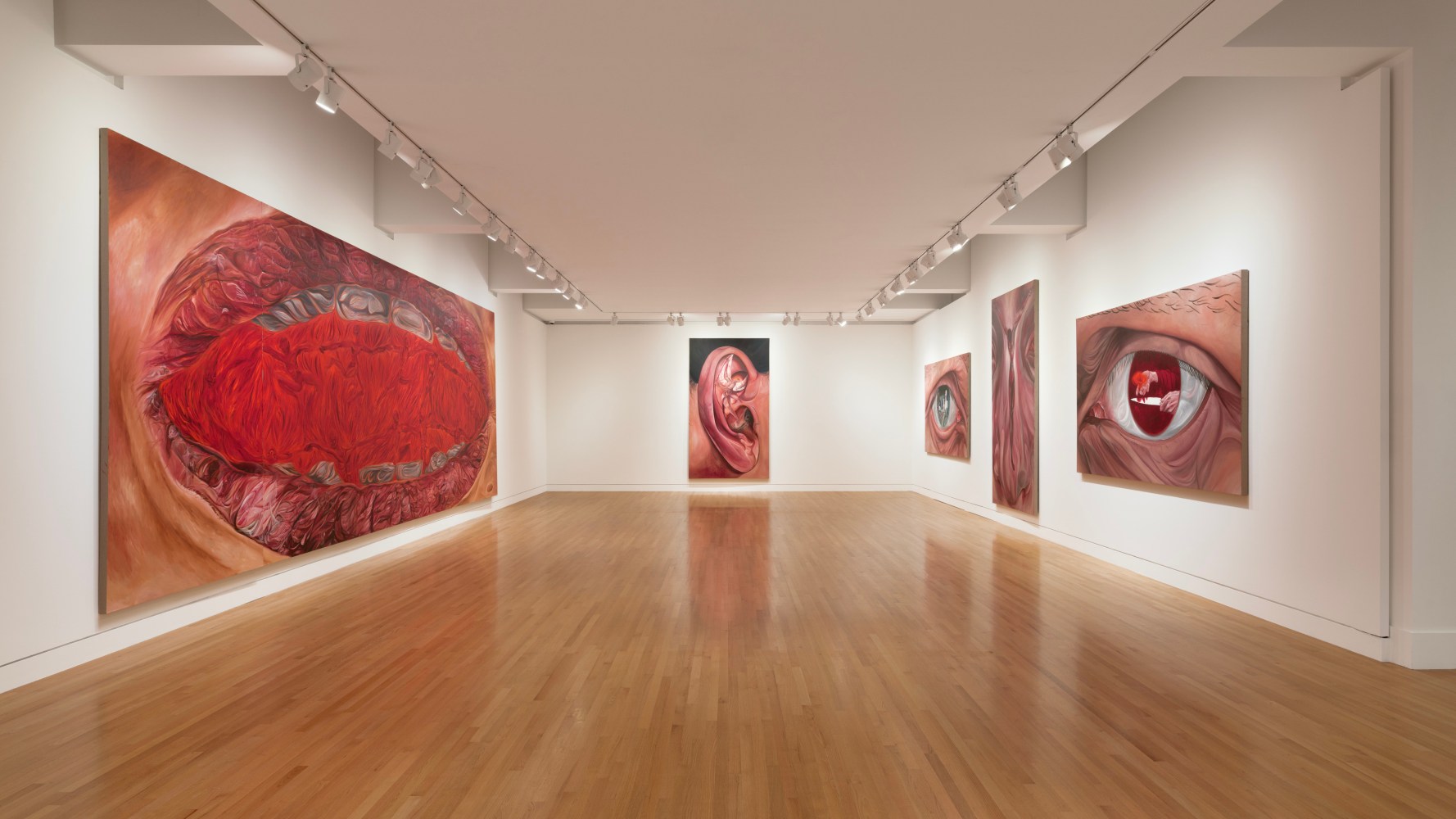 Installation view of Srijon Chowdhury: Same Old Song, Frye Art Museum, Seattle, October 8, 2022&amp;ndash;January 15, 2023. Photo: Jueqian Fang&amp;nbsp;