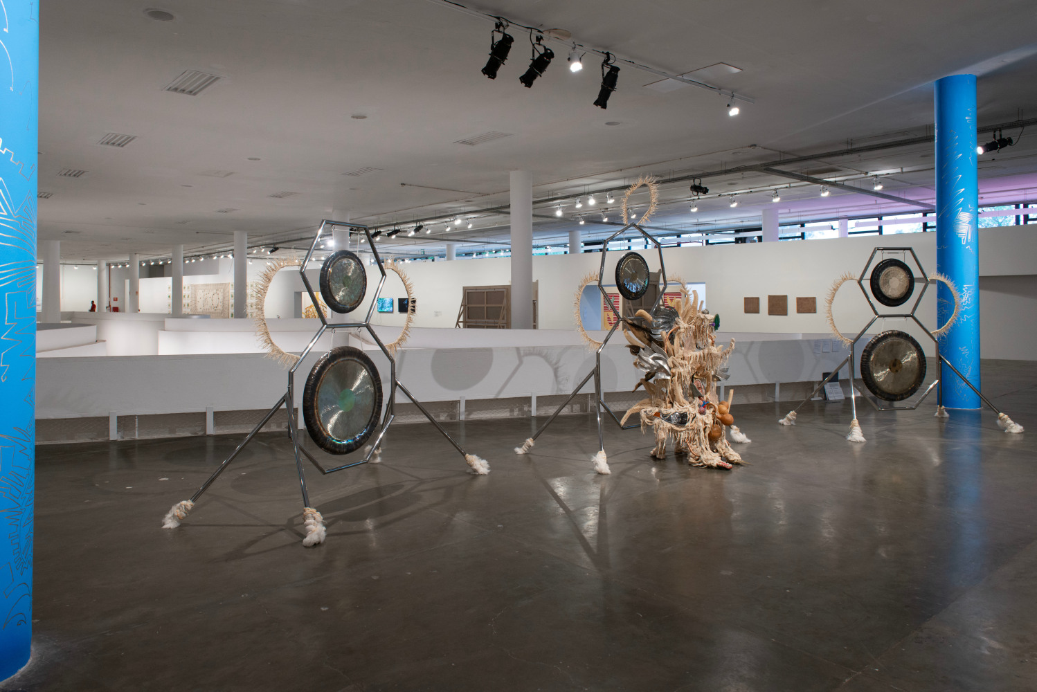 &amp;copy; Levi Fanan / Funda&amp;ccedil;&amp;atilde;o Bienal de S&amp;atilde;o Paulo