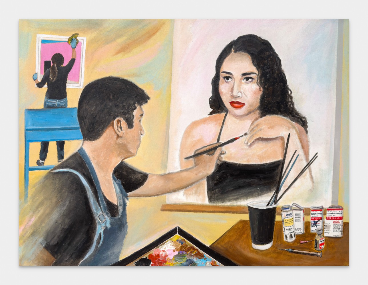 Jay Lynn Gomez – I am a work in progress