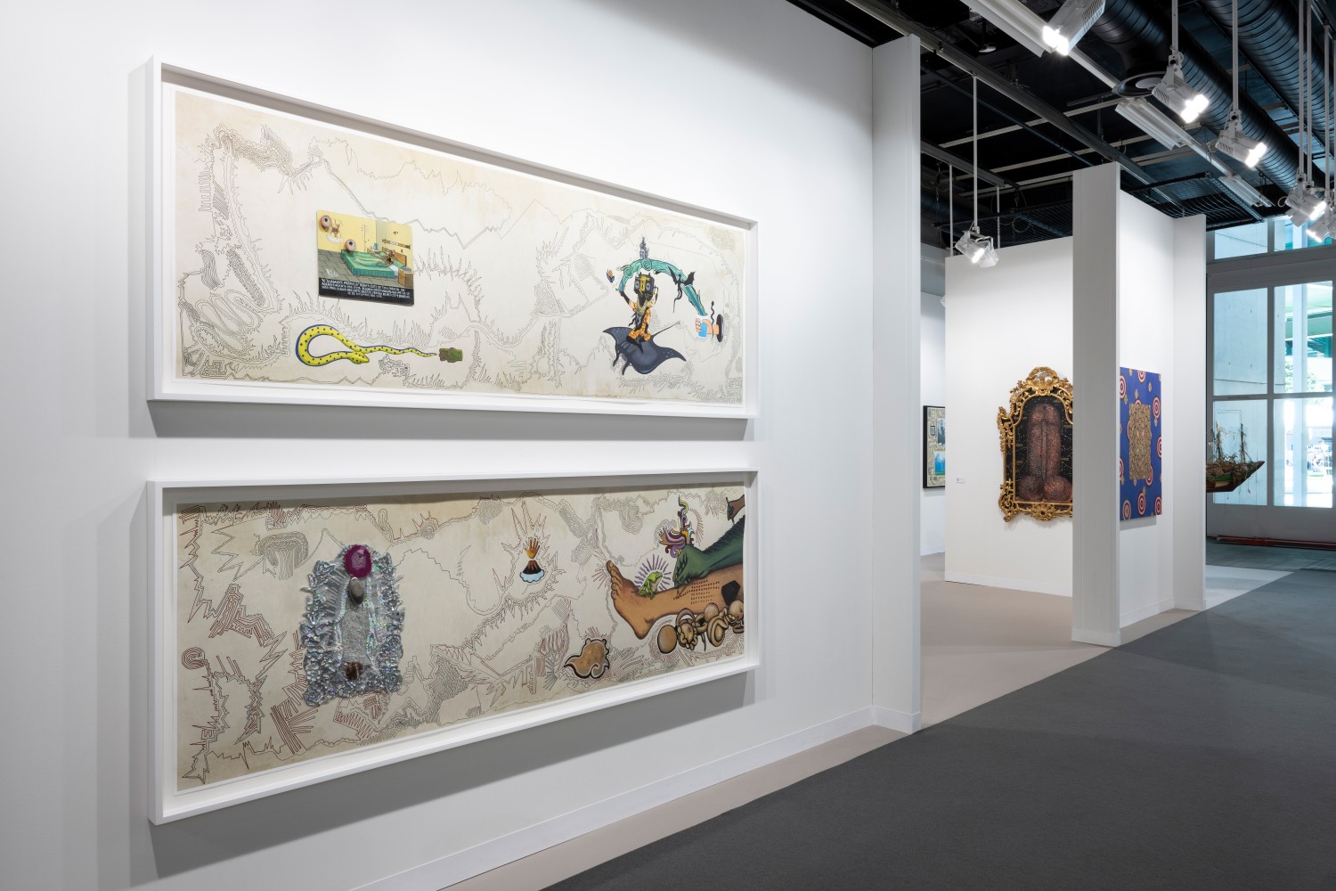 Art Basel 2022 install 10