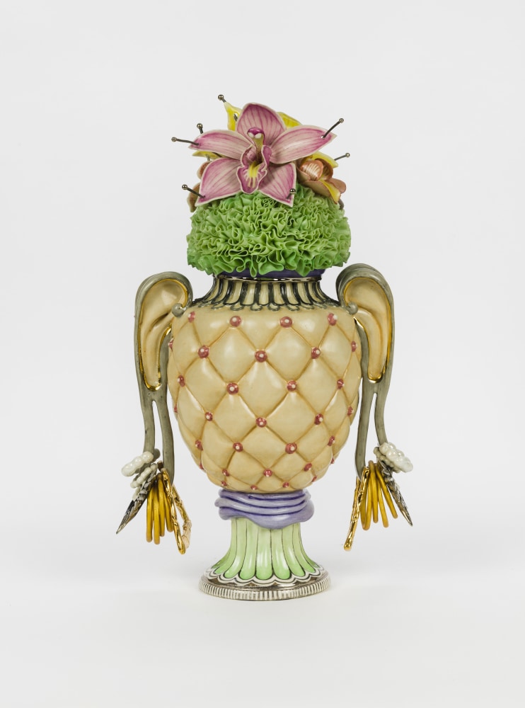 Jessica Stoller, Untitled (pull), 2017