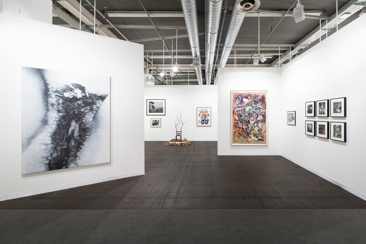 Art Basel 2019 install 3