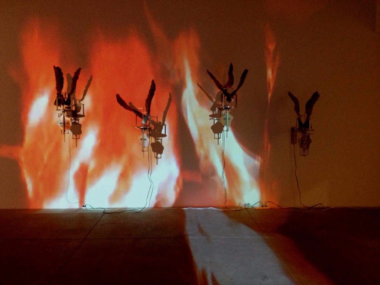 Flange 6rpm, 2013 install 9