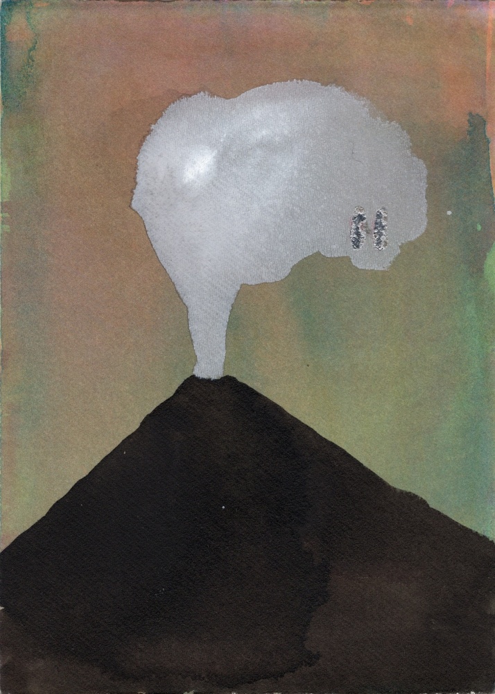 Adam Putnam
Visualization 416 (Eldfell Annex), 2023
ink on paper
5 1/2 x 4 ins.
14 x 10.2 cm