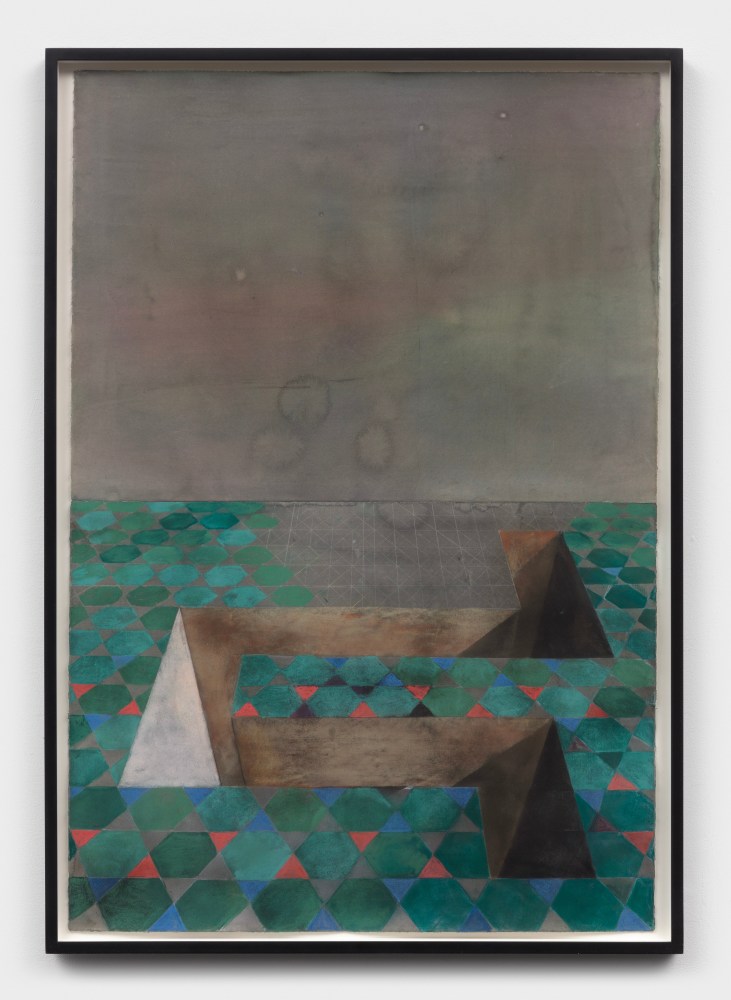 [Untitled] - Hole 6, 2022