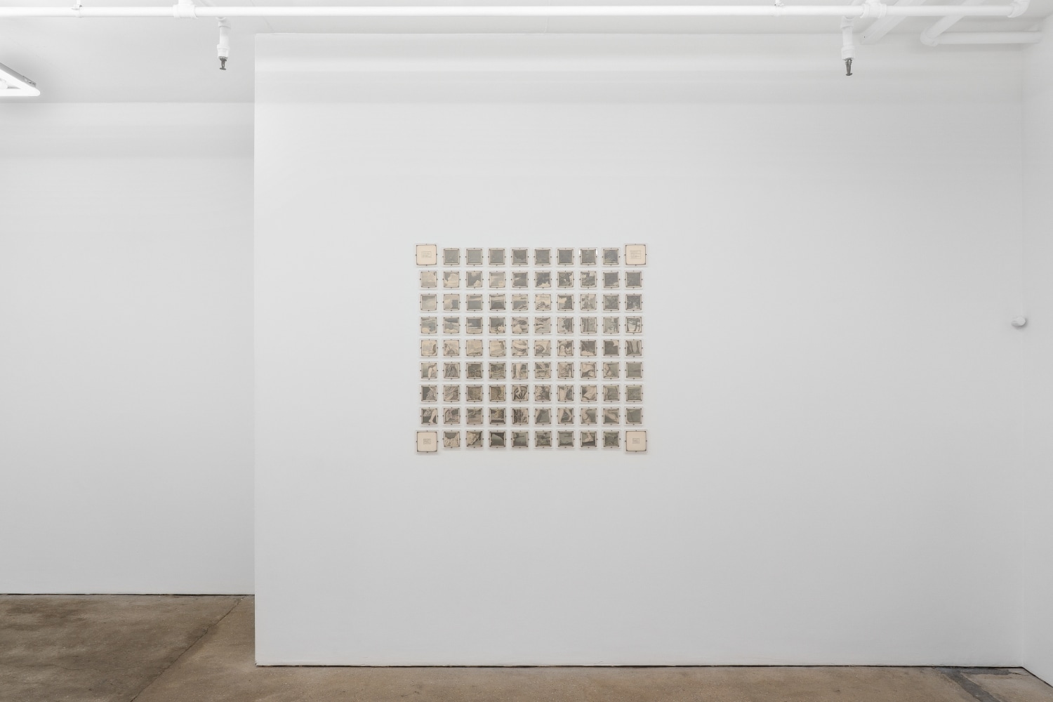 Installation view of 40 Years. Courtesy of the Artist and Public Gallery.