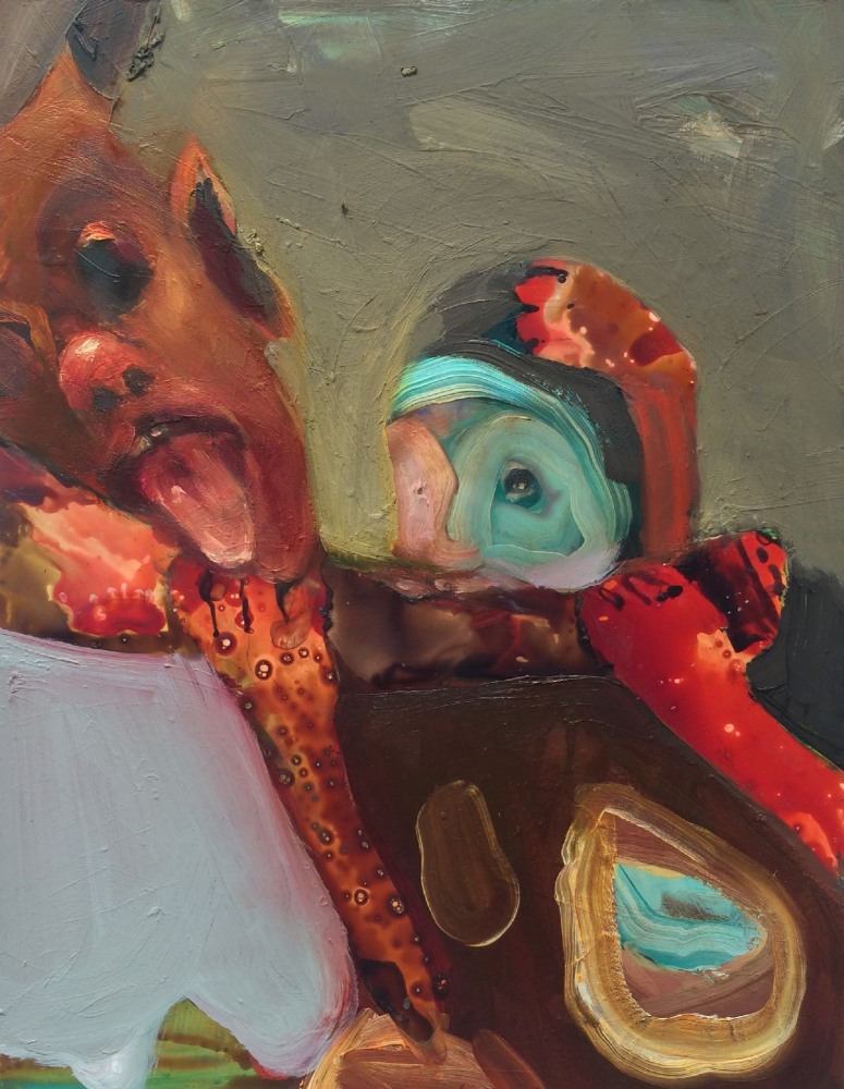 Elizabeth Glaessner, Groomers, 2014