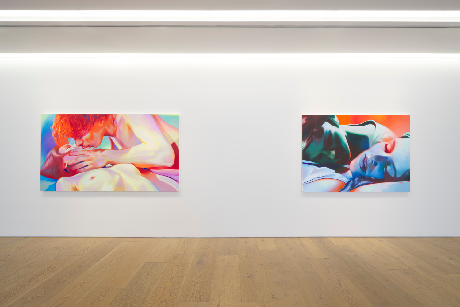 View of the exhibition &amp;quot;Undying&amp;quot; at Perrotin Tokyo. Photo by Yuta Saito. Courtesy of the artist, P&amp;middot;P&amp;middot;O&amp;middot;W, and Perrotin.