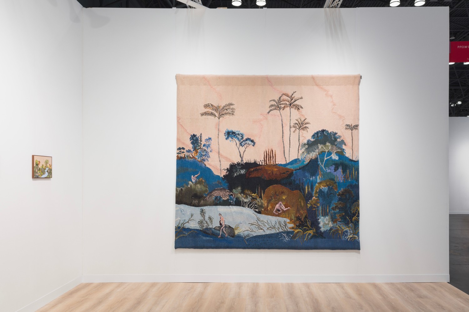 The Armory Show 2021 install 4