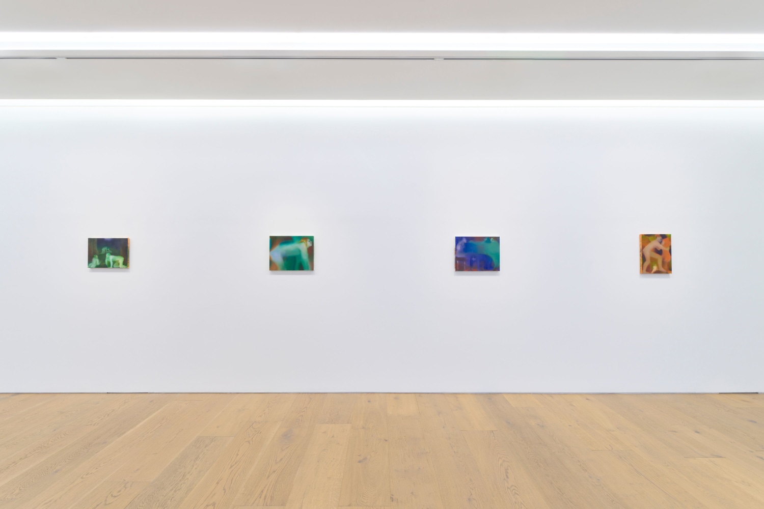 Head Games (Installation View) Courtesy Perrotin, Photographed by Osamu Sakamoto.