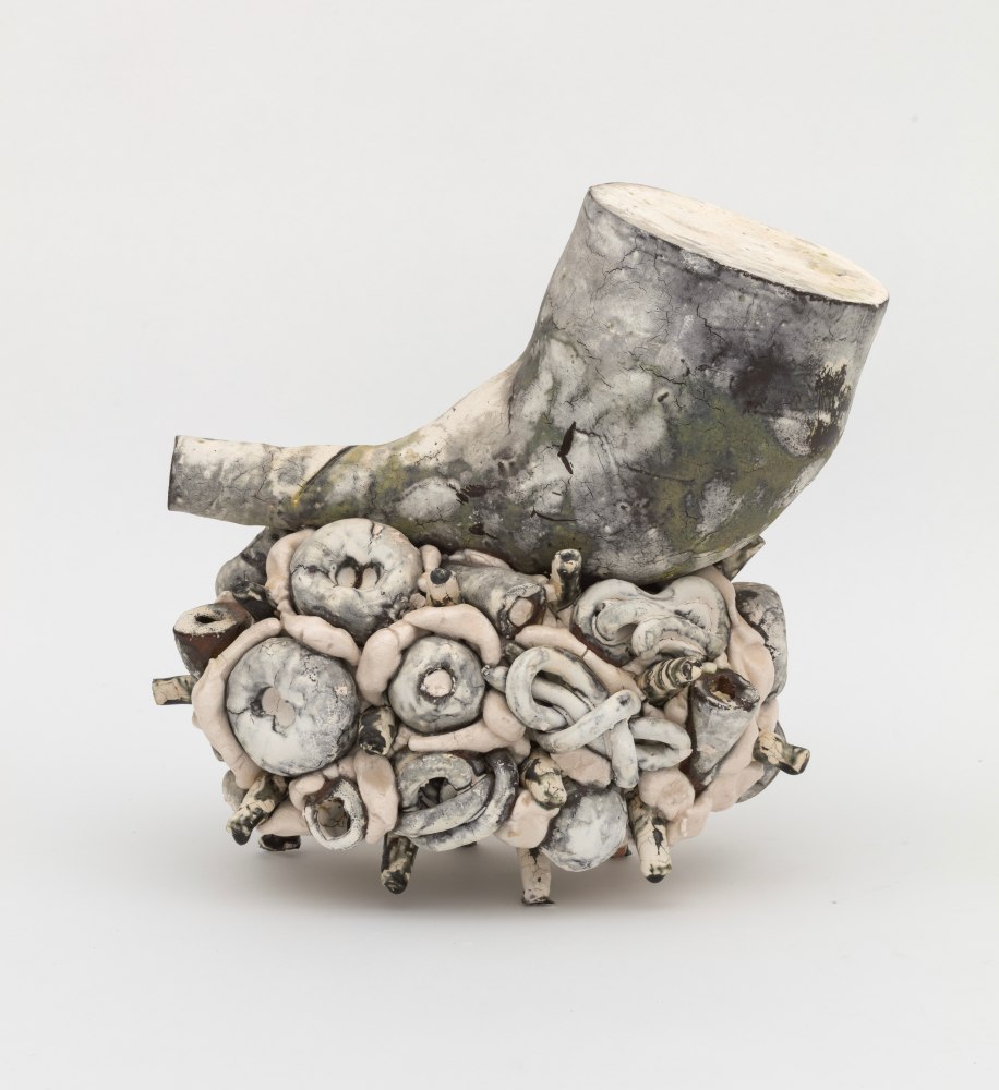 Annabeth Rosen, Untitled (Souvenir #19), 2005