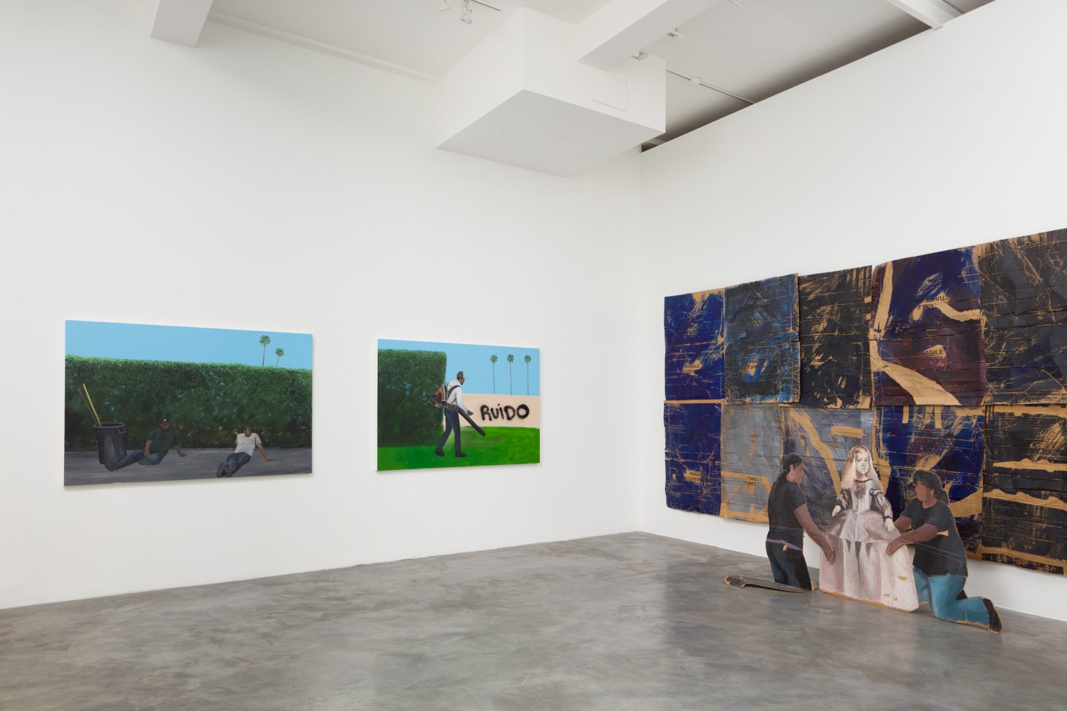 Jay Lynn Gomez, Charlie James, install 7