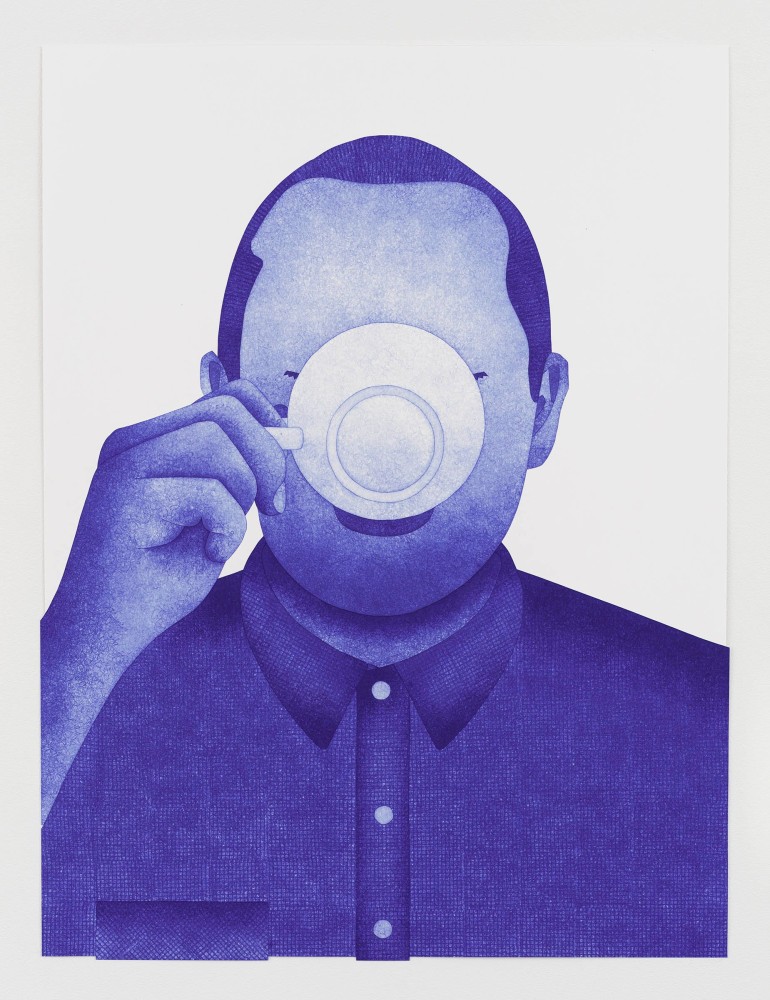 Anthony Iacono, Coffee, 2018