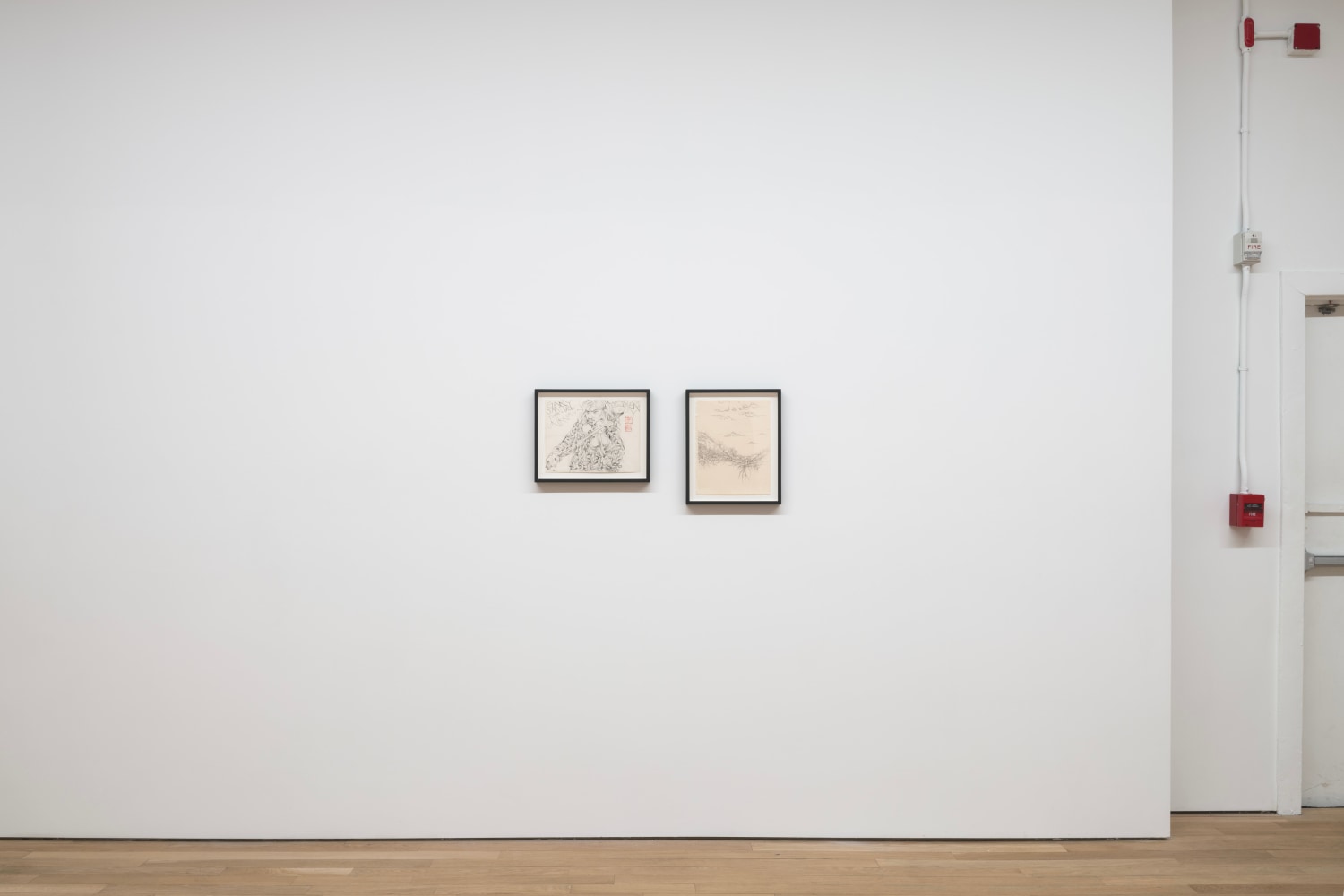 Martin Wong and Paul P.