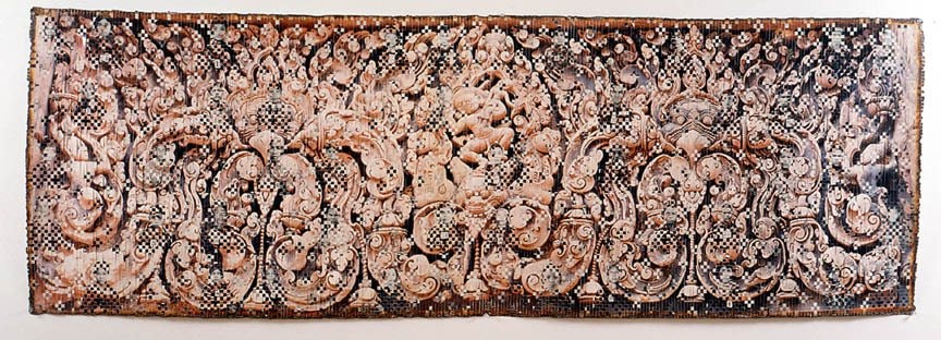 Dinh Q. L&amp;ecirc;

Untitled, 1998

c-print and linen tape

34 x 92 ins.

86.4 x 233.7 cm