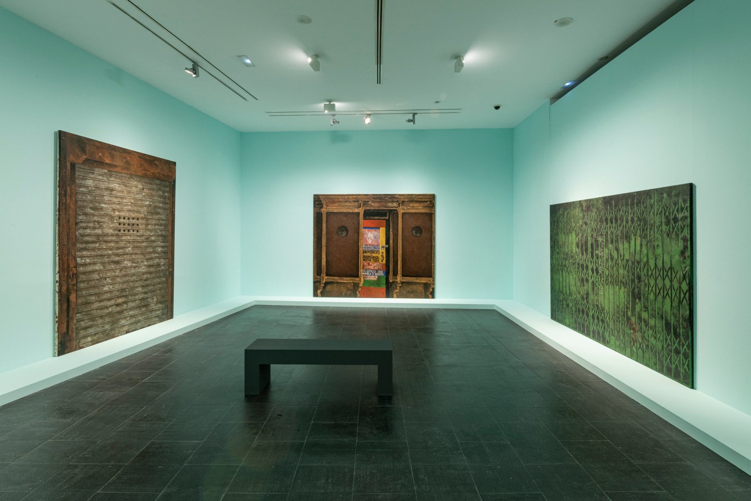 Martin Wong: Malicious Mischief