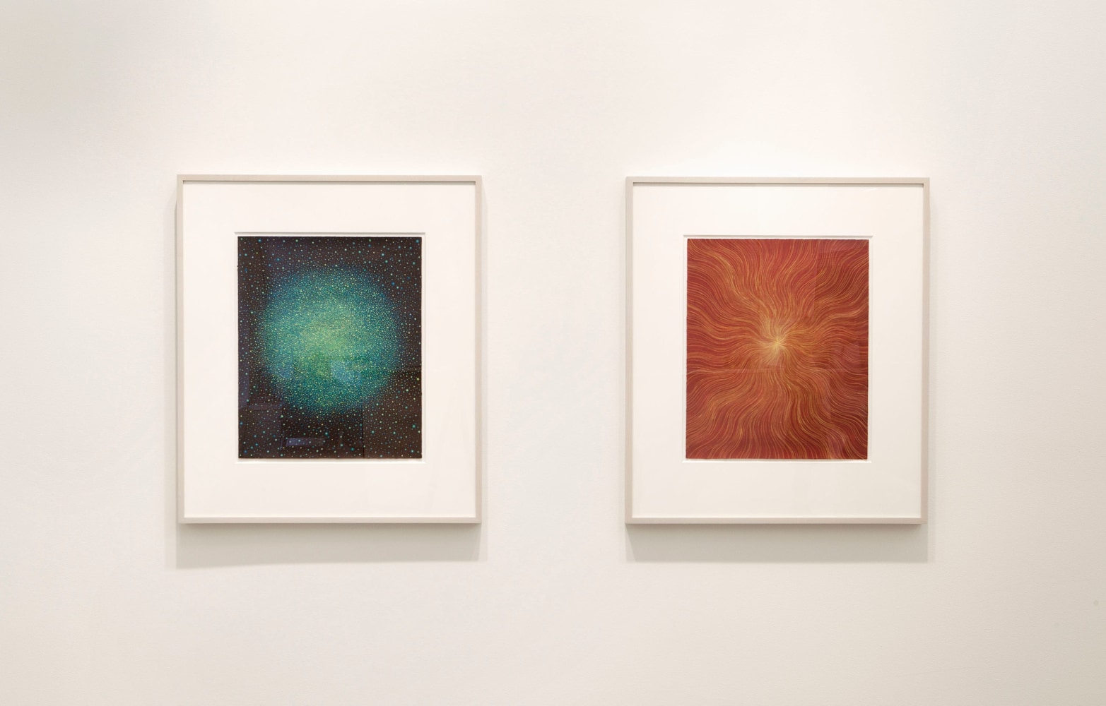 Light + Heavy, install 9