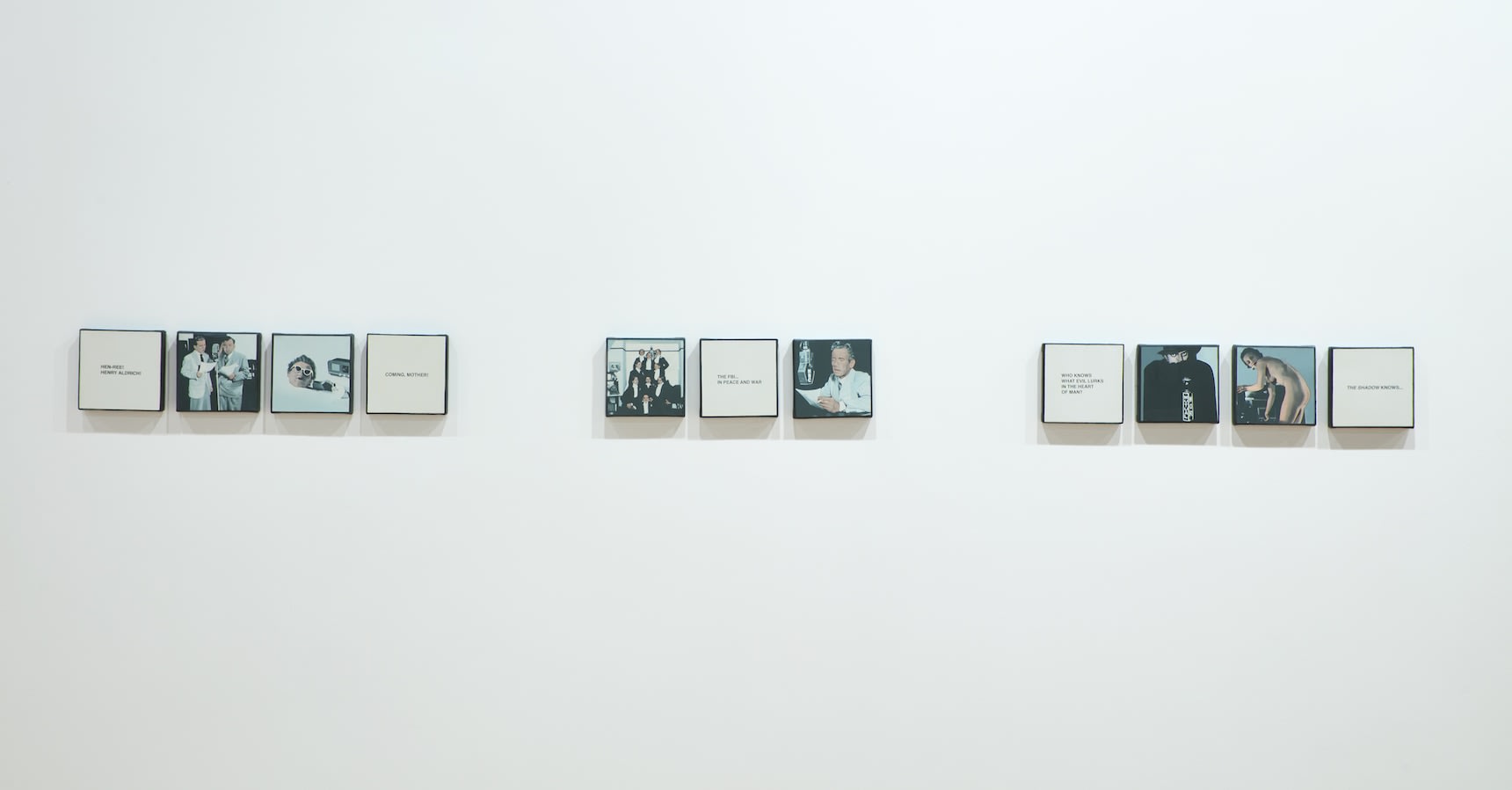 Anonymous Was A Woman: The First 25 Years (Installation View) Grey Art Museum, New York University, New York, NY, April 1 &amp;ndash; July 19, 2025. Photo: Simon Cherry.