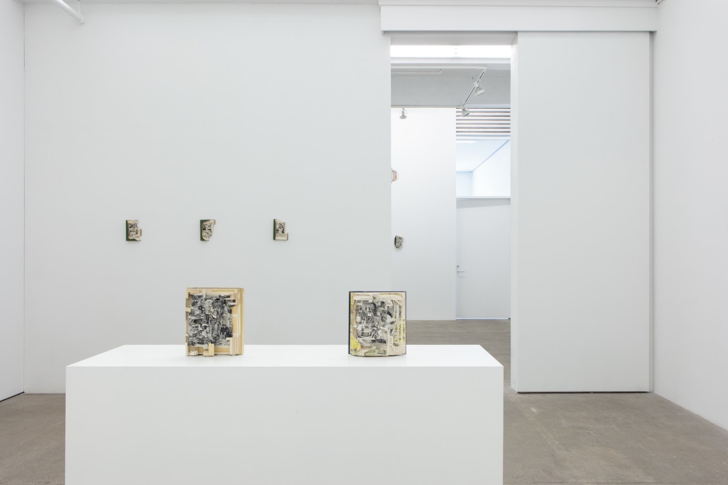 Dodo Data Dada, install 1