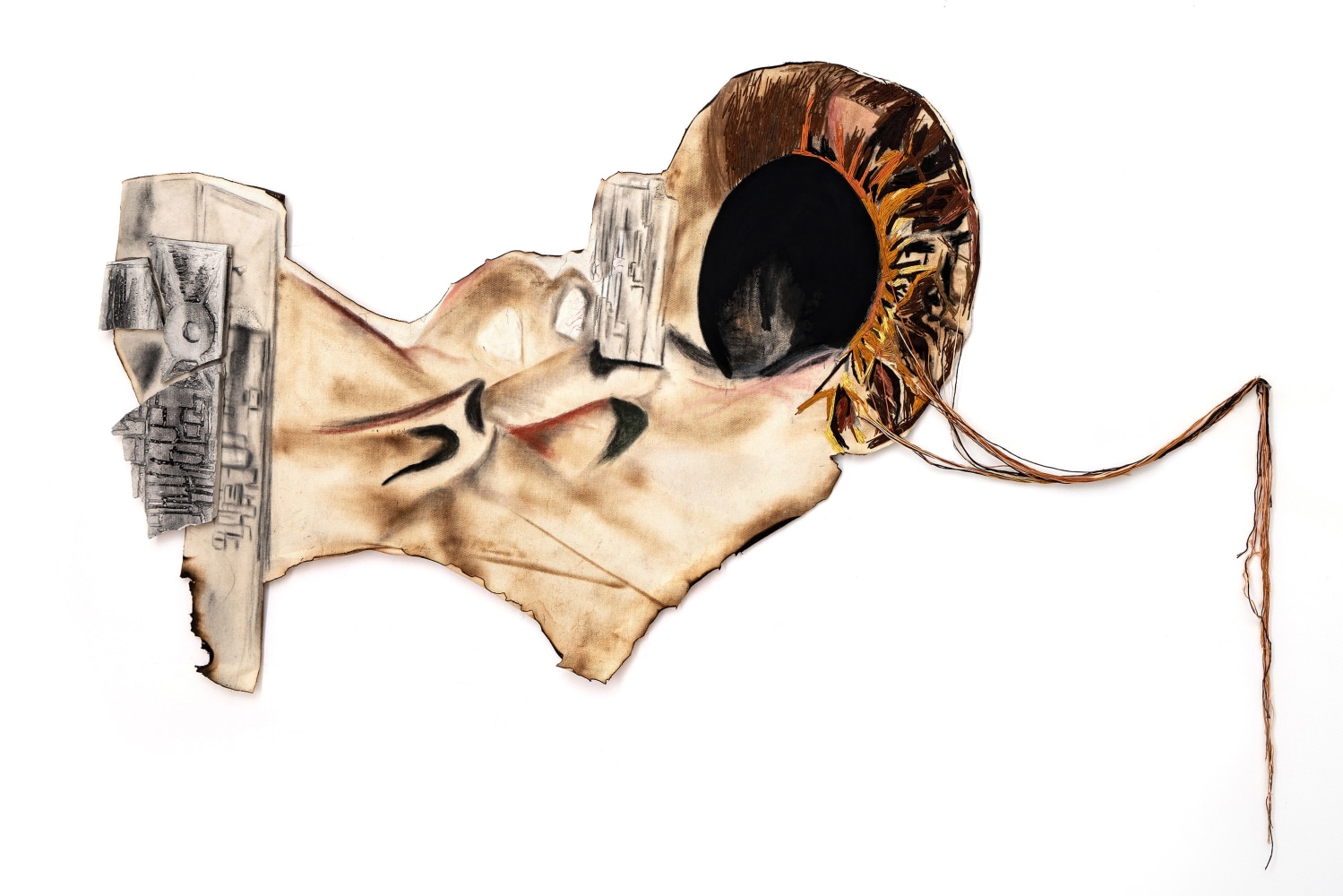 Chiffon Thomas, Ischemia, 2022