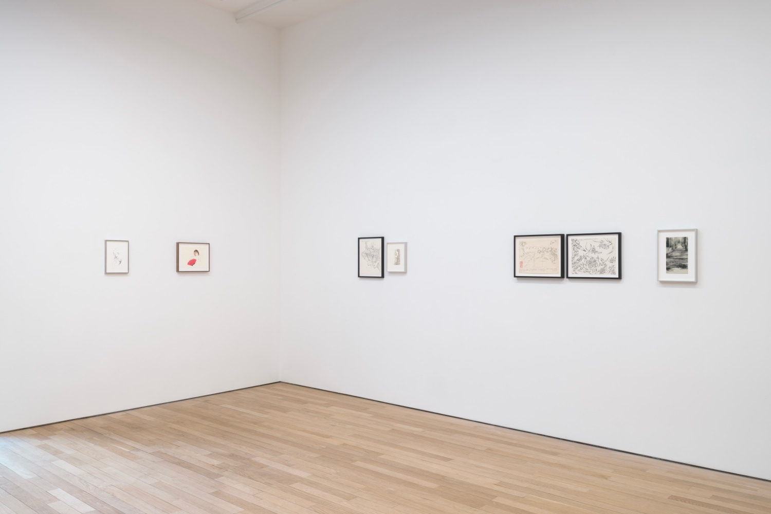 Martin Wong and Paul P.