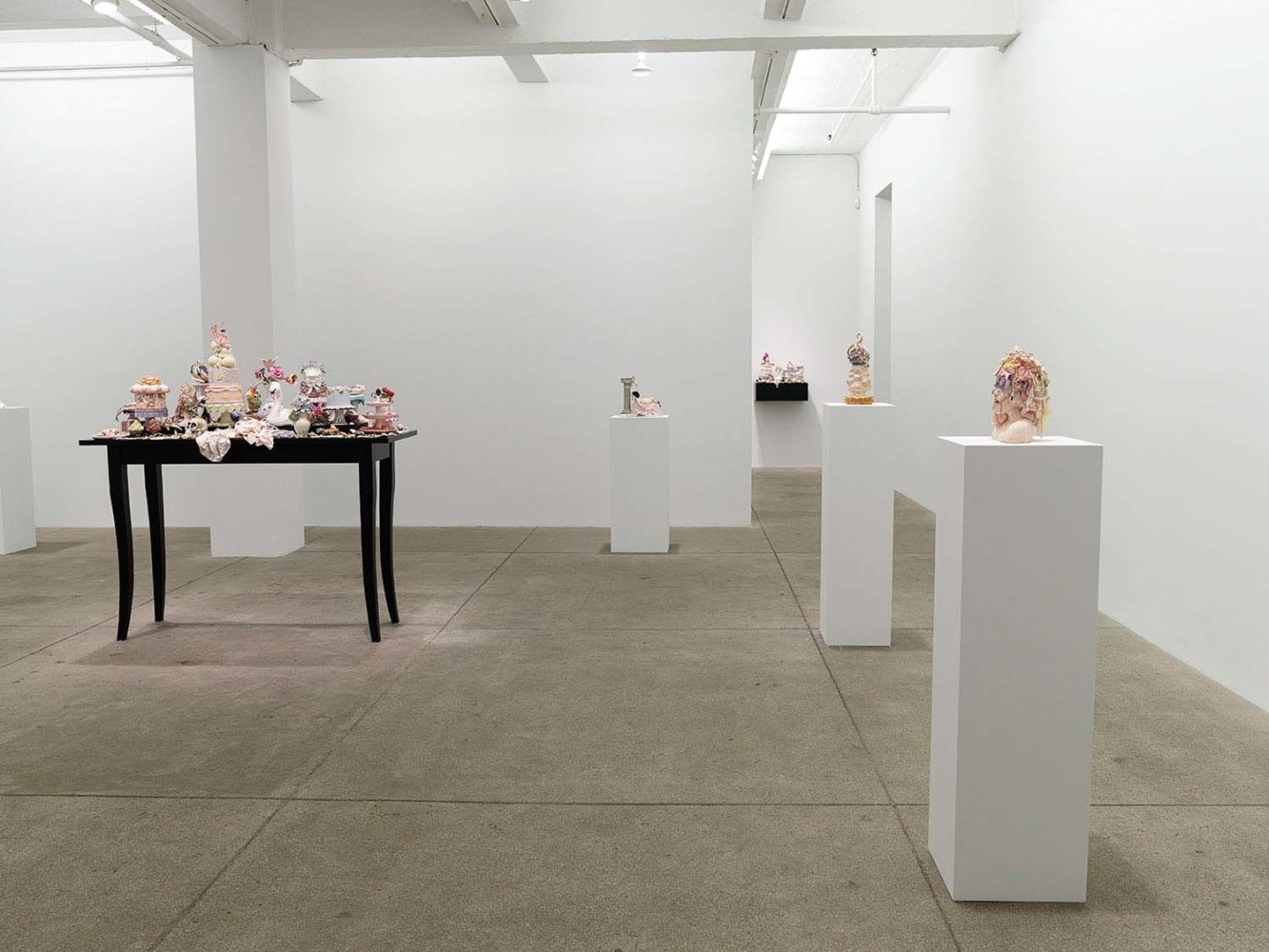 Spoil, 2014 install 6