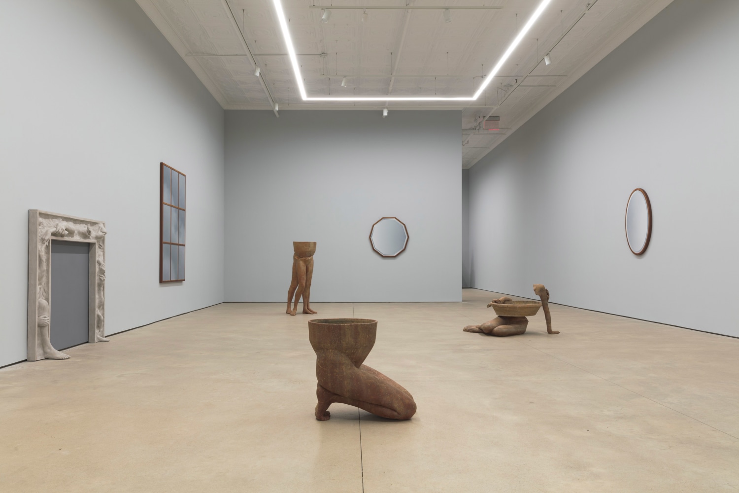 Knots, 2022, install 14