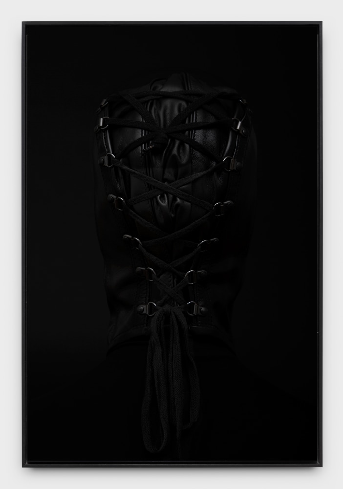 Carlos Motta, Untitled #4 (from the series Midway upon the journey of our life/I found myself within a forest dark,/For the straightforward pathway had been lost)