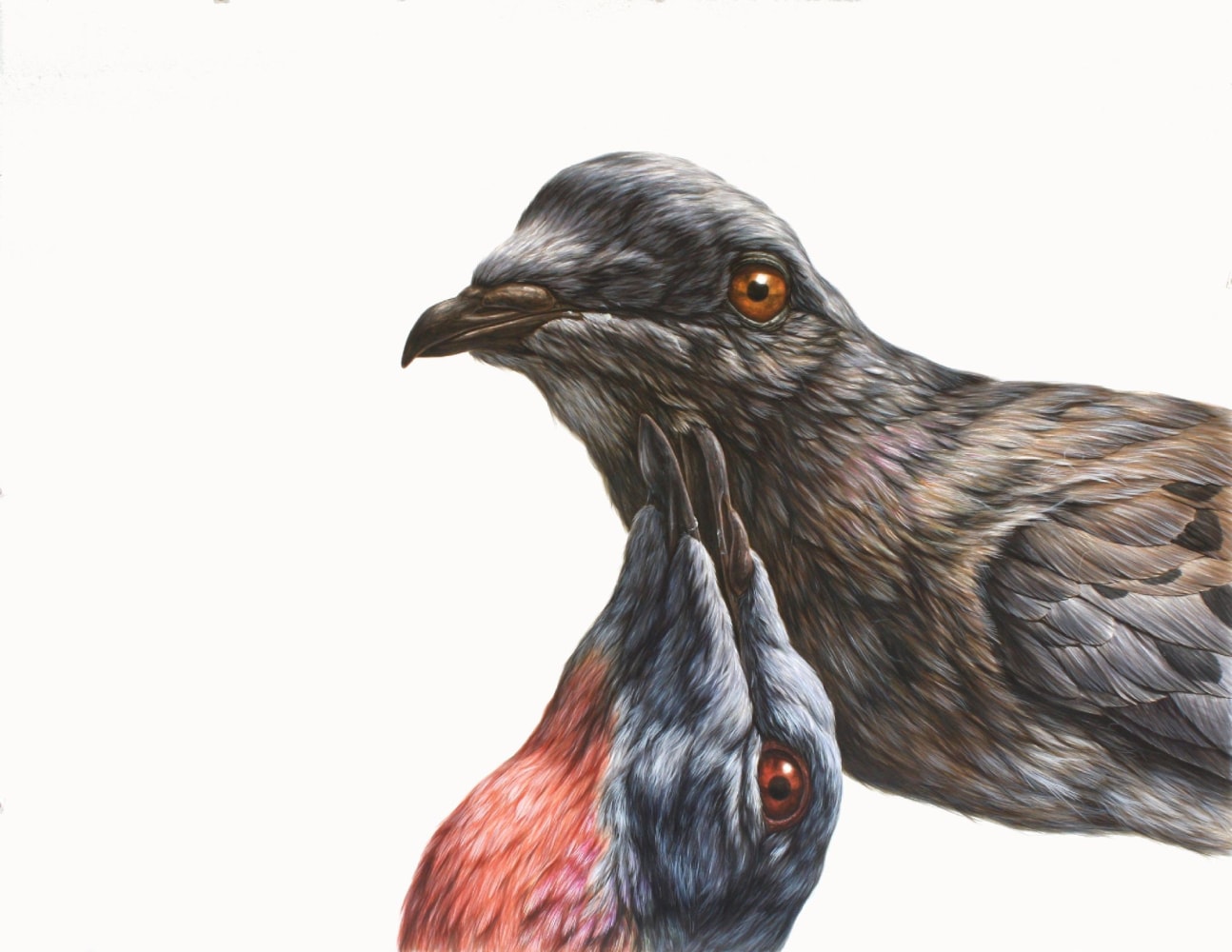 George Boorujy, Passenger III, 2013