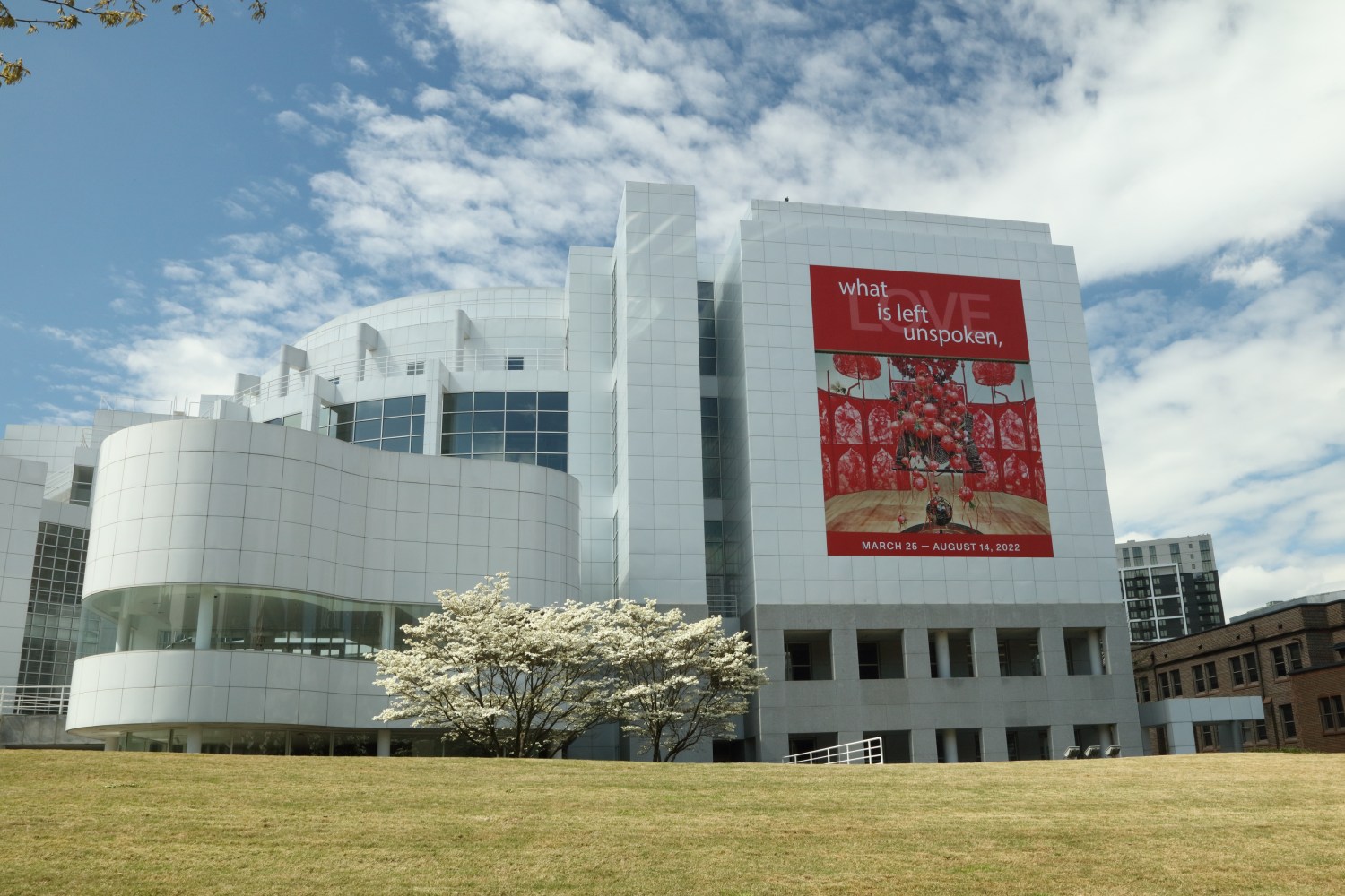 Installation View,&amp;nbsp;What Is Left Unspoken, Love,&amp;nbsp;High Museum of Art, Atlanta, GA&amp;nbsp;