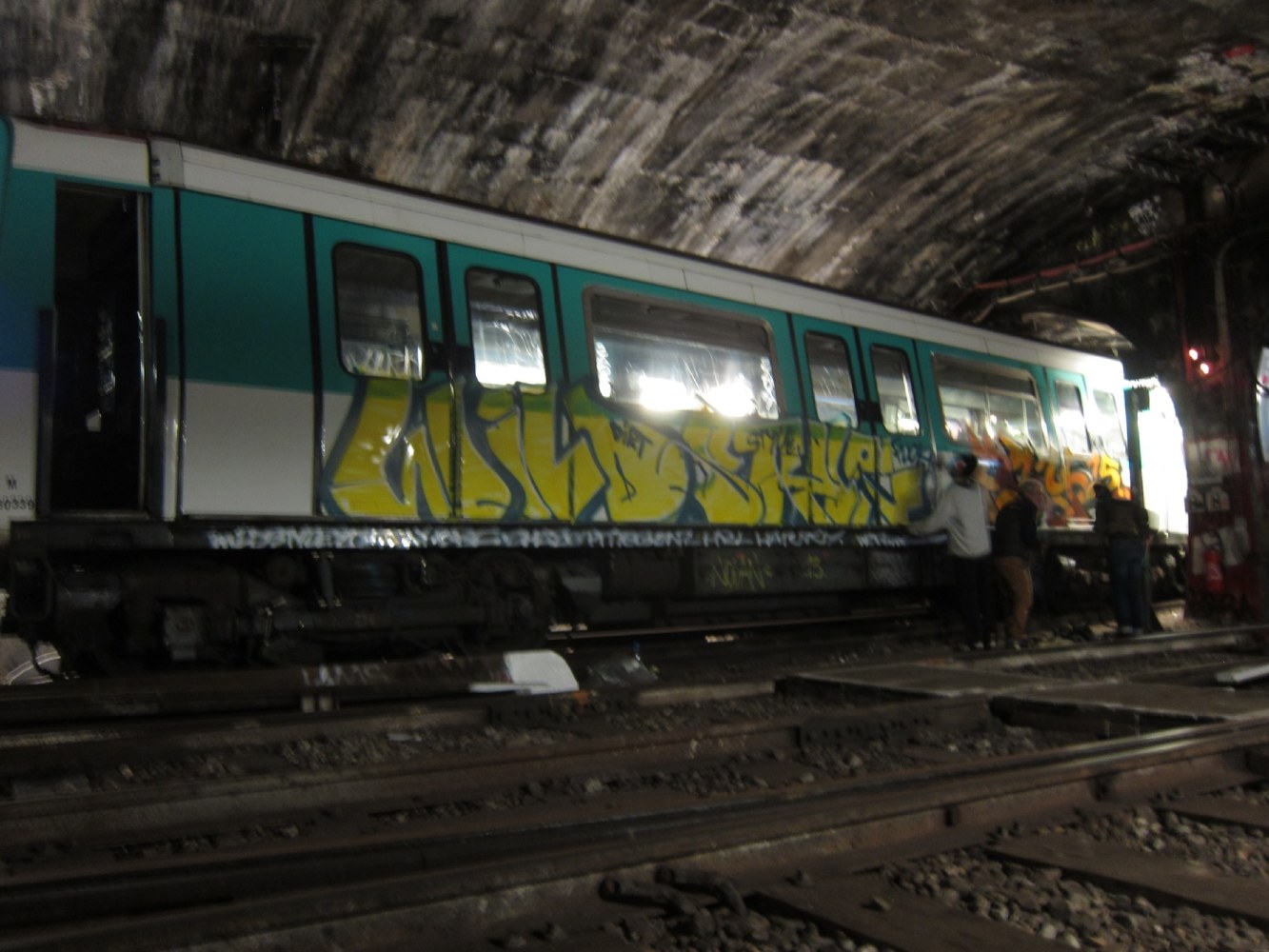 Charlie Ahearn, Dirt Style, 2014