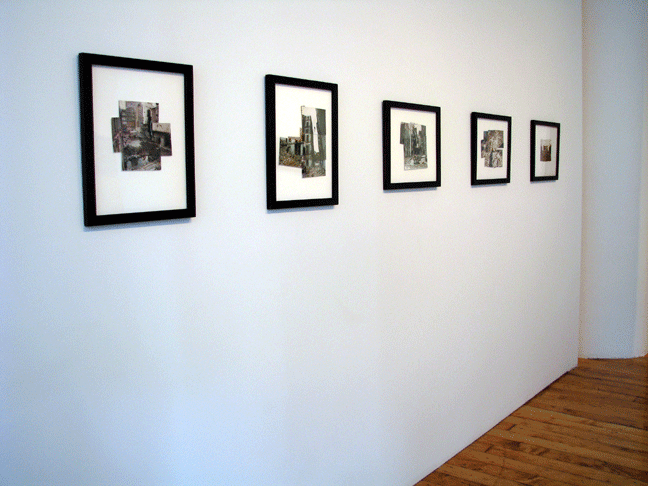 Everything Must Go, 2009 install 7