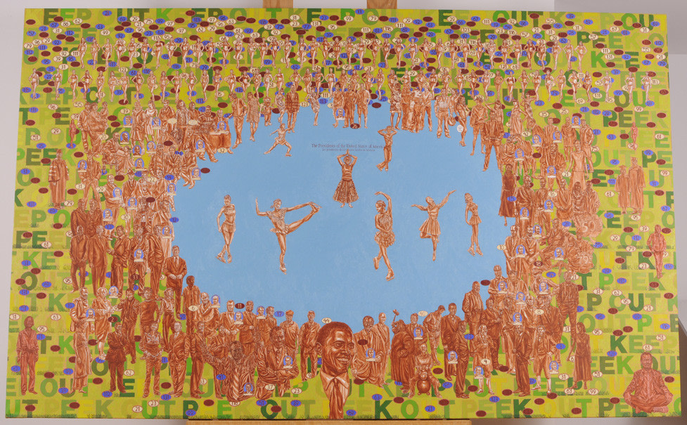 Katharine Kuharic, What Women Lost, 2011