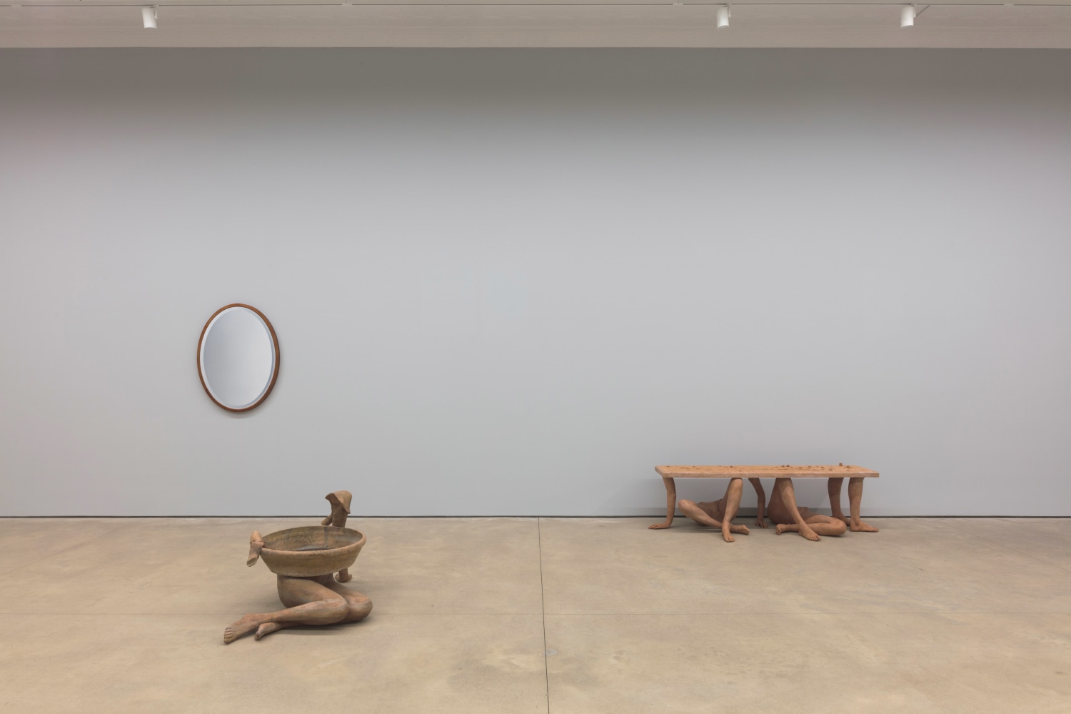 Knots, 2022, install 2