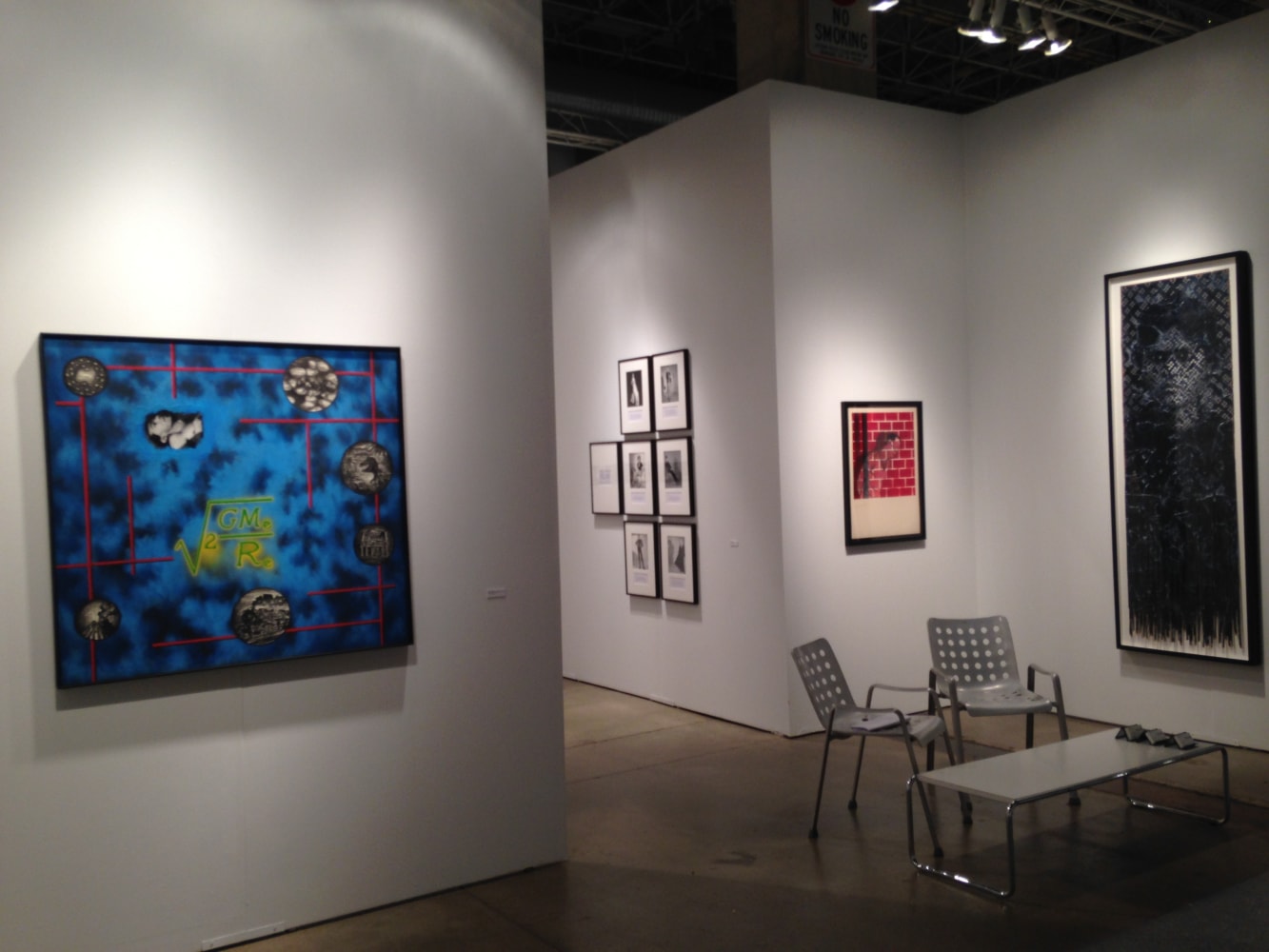 EXPO Chicago 2014 install 9