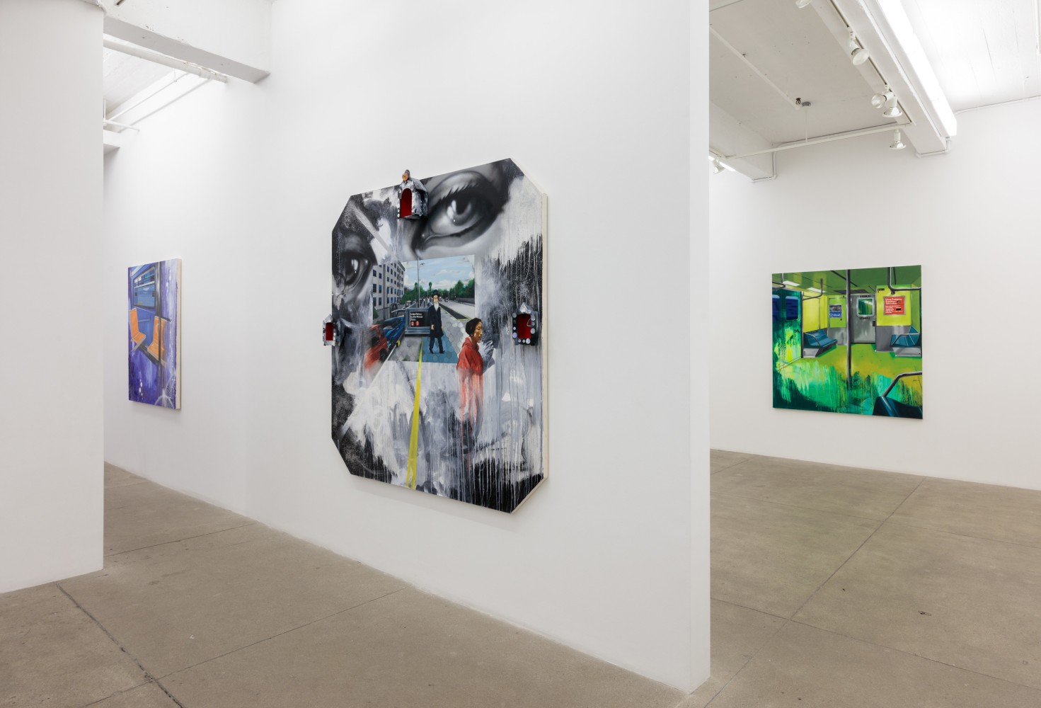 Chris &quot;Daze&quot; Ellis, Daily Commute install 9