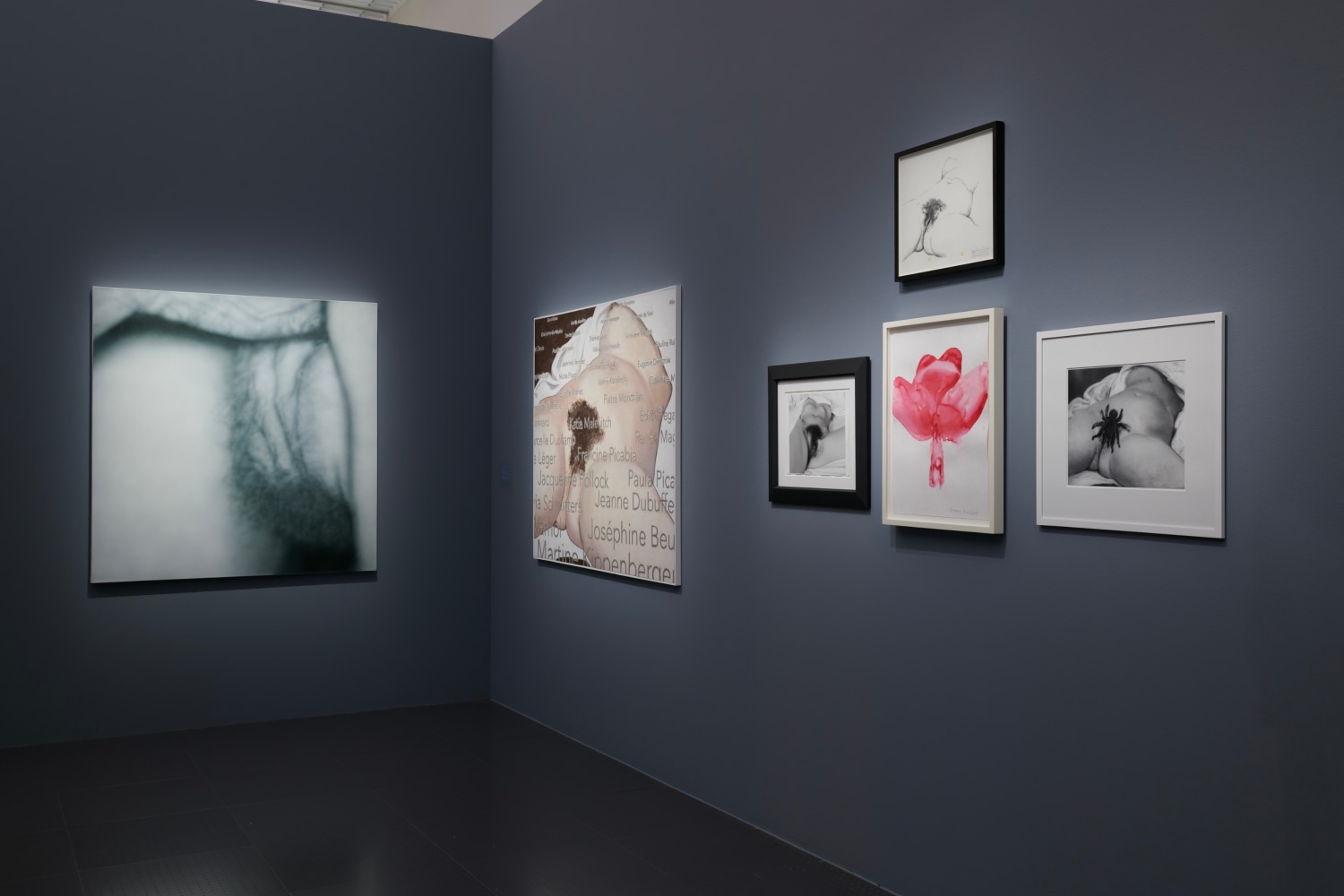 &amp;copy; Centre Pompidou-Metz / Marc Domage / 2023 / Exhibition Lacan the Exhibition: When Art Meets Psychoanalysis.