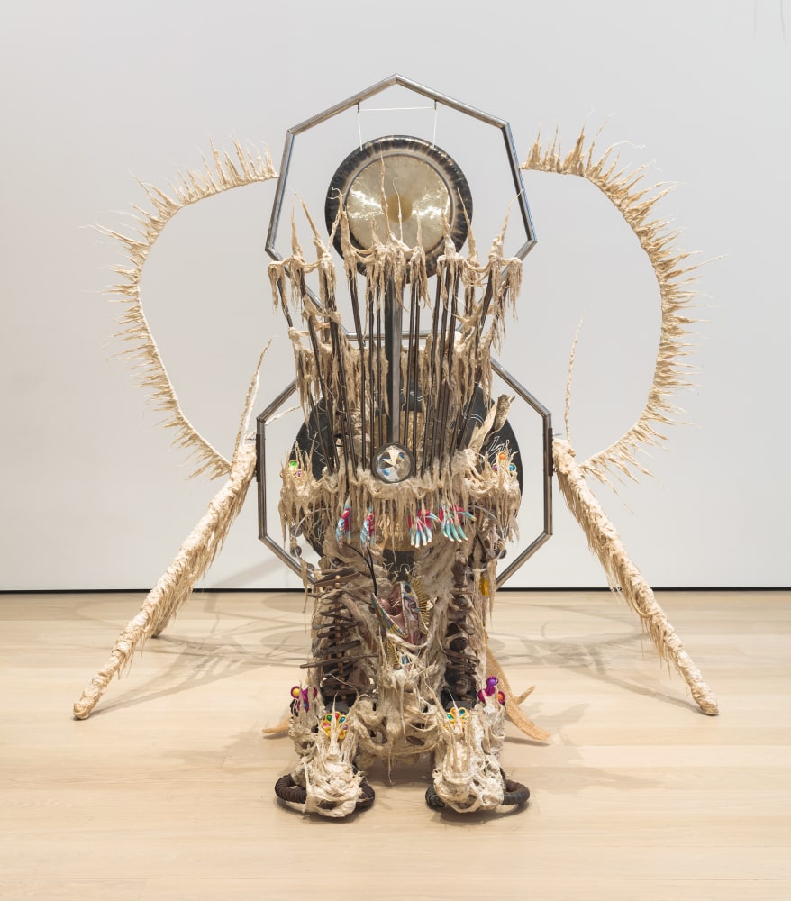 Guadalupe Maravilla, Disease Thrower #15, 2021